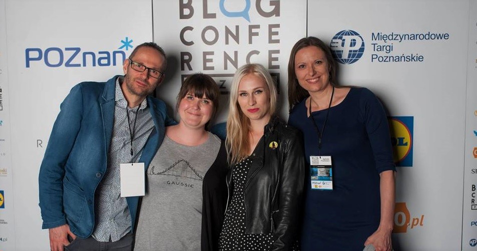 Wyjazd na Blog Conference Poznań 2017 – czy było warto?